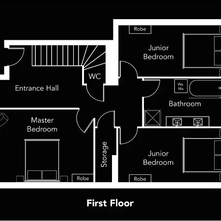 Apartment Penthouse 2 *