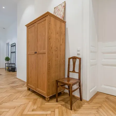 Appartement Grand Soho Ii *