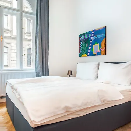 Grand Soho Ii Appartement Wenen