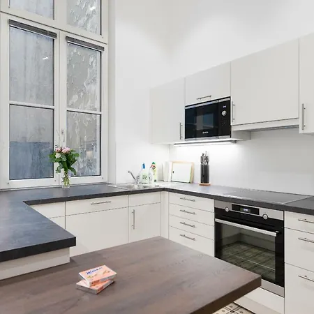 Grand Soho Ii Appartement
