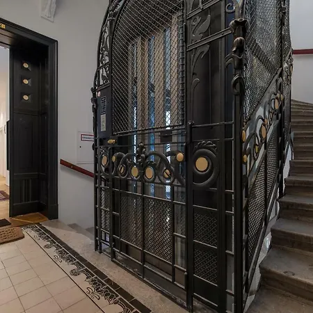 Grand Soho Ii דירה וינה