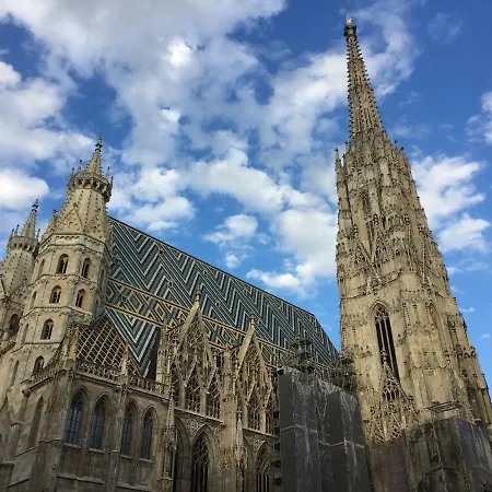 City Center Near Stephansdom Apartment *