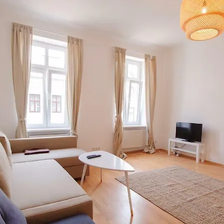 Vcr - Landstrasse Apartment *