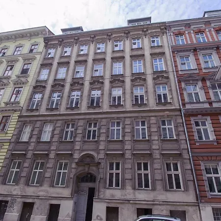 Vcr - Landstrasse Apartment