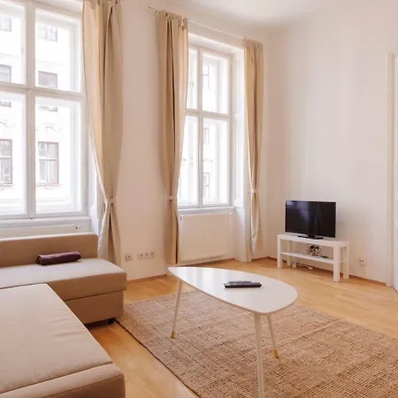 Vcr - Landstrasse Apartment