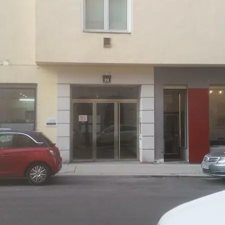 Zentrum Seilerstatte * Vienna