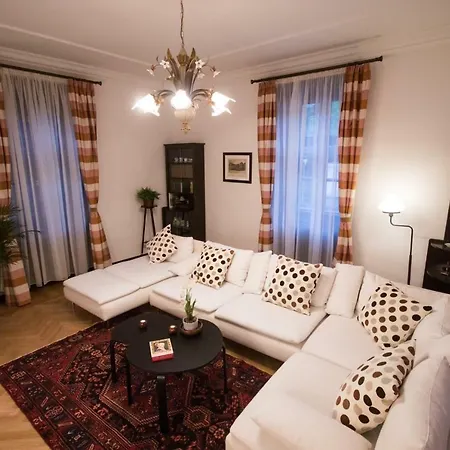 Ferienhaus The Coachman's