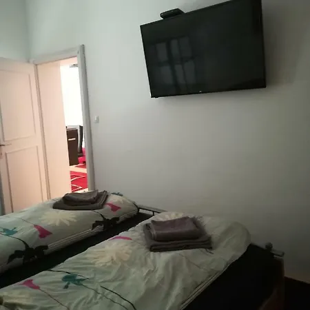Zentrum Seilerstatte Apartment
