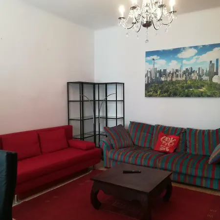 Zentrum Seilerstatte Apartment *