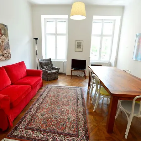 Graf-starhemberg-gasse By Easyb&b Apartment *