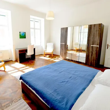 Graf-starhemberg-gasse By Easyb&b Wien