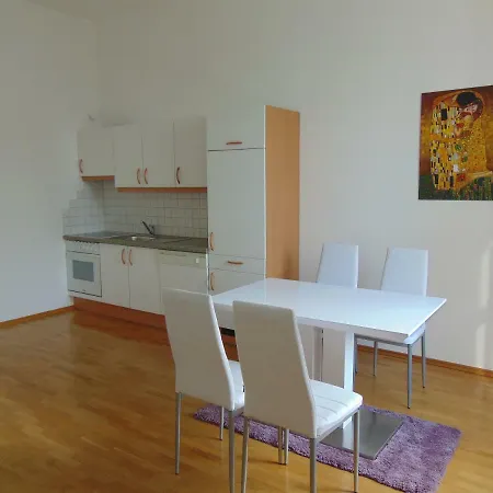Apartment Rohan Palace Vienna