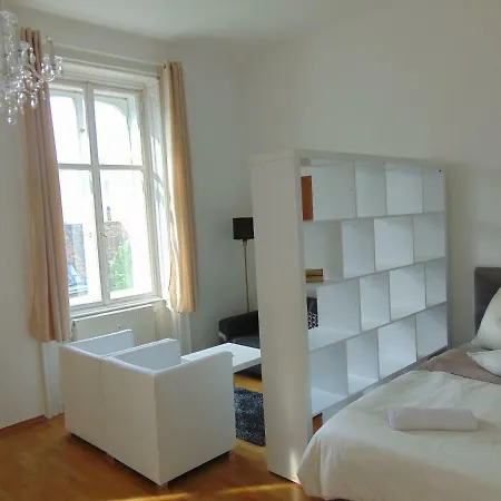Apartment Rohan Palace Vienna