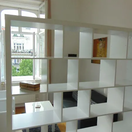 Rohan Palace Apartment Vienna
