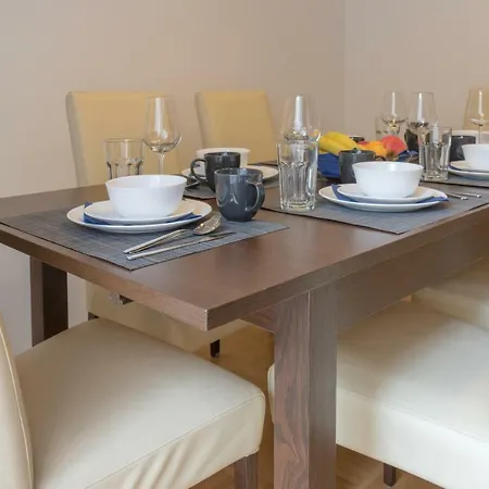 Apartamento Kingsize Station Viena