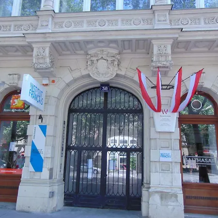 Rohan Palace * Vienna