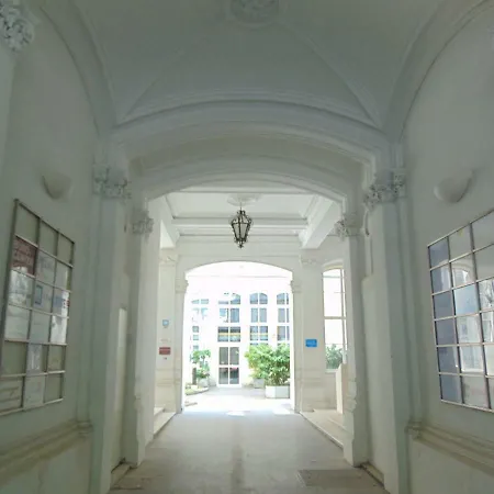 Rohan Palace * Vienna