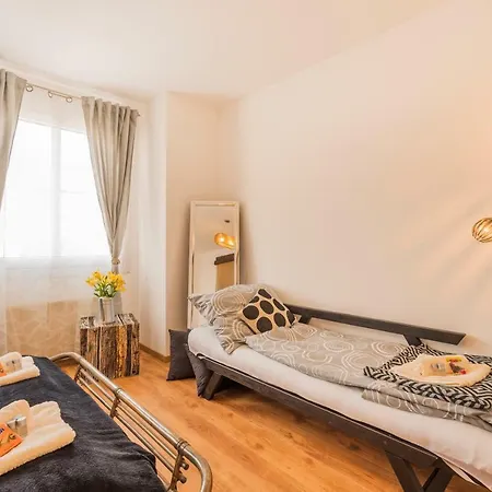 Appartamento 10 Min. Downtown - Metro 100m - Parking Vienna