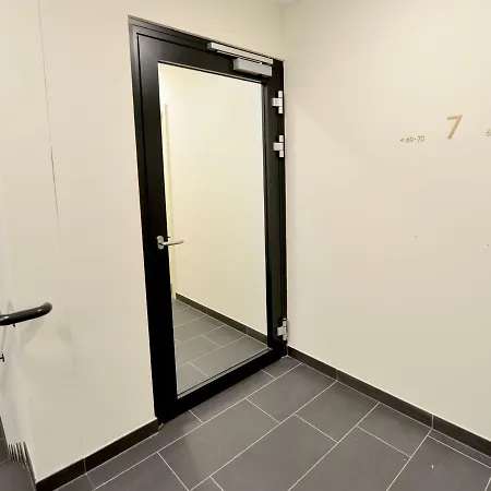 Erdberger Laende Apartmán Vídeň