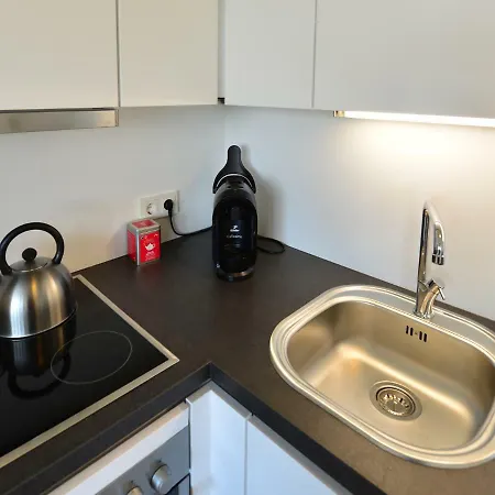 Erdberger Laende Apartmán *