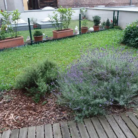 Terrassentraum Apartment *