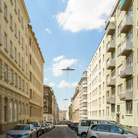 Cosy Margareten Apartment Vienna