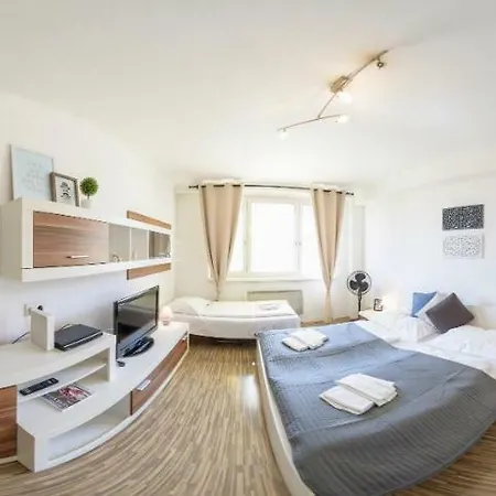 Cosy Margareten Apartment