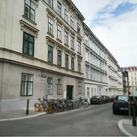 Wasagasse Vienna