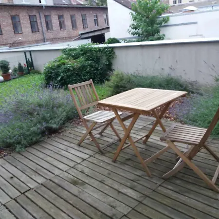 Apartment Terrassentraum