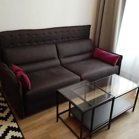Livinginn6 Apartment *