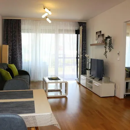 Apartment Komfort Alte Donau/donauzentrum *