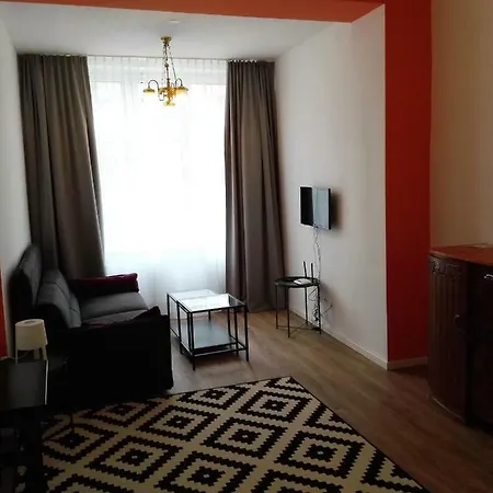 Livinginn6 Apartment *