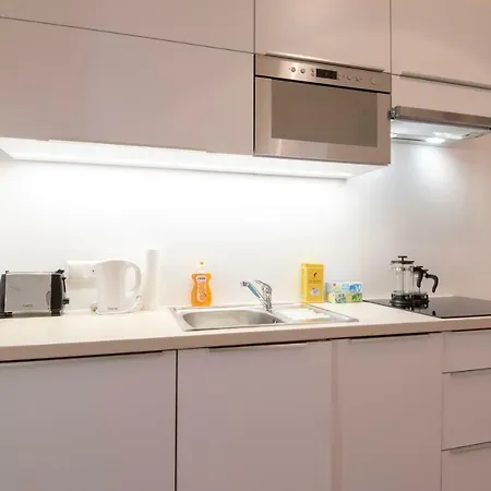 Apartment Living - Friedmanngasse Vienna