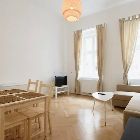 Apartment Living - Friedmanngasse