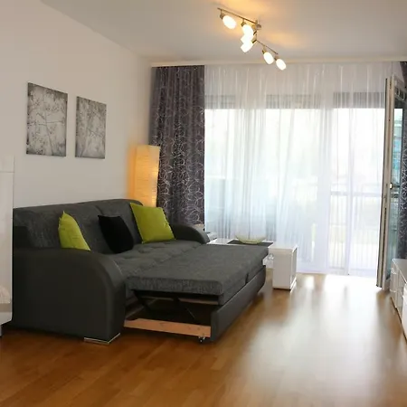 Komfort Alte Donau/donauzentrum Wien