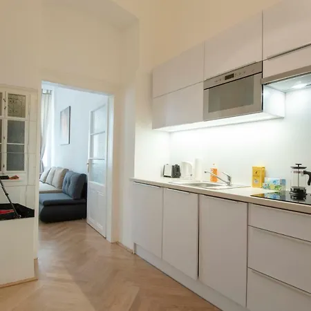 Apartment Living - Friedmanngasse