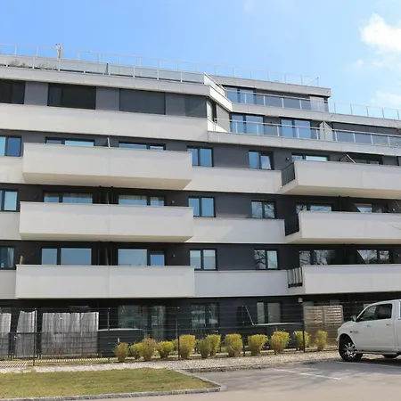 Komfort Alte Donau/donauzentrum *