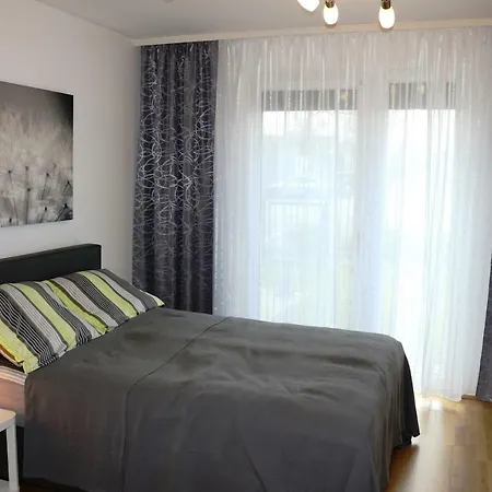Apartment Komfort Alte Donau/donauzentrum