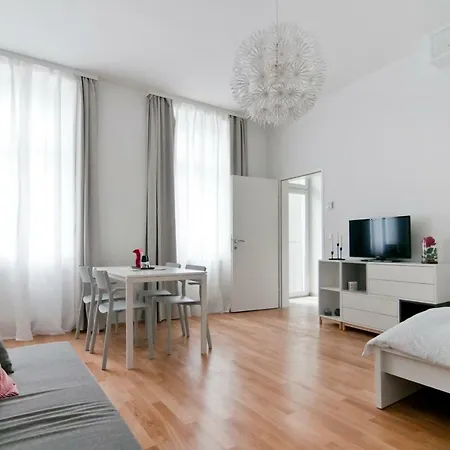 Leystrasse - Zwischen Donauinsel, Altstadt Und Messezentrum Apartment *