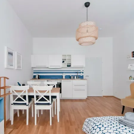Apartment Leystrasse - Zwischen Donauinsel, Altstadt Und Messezentrum