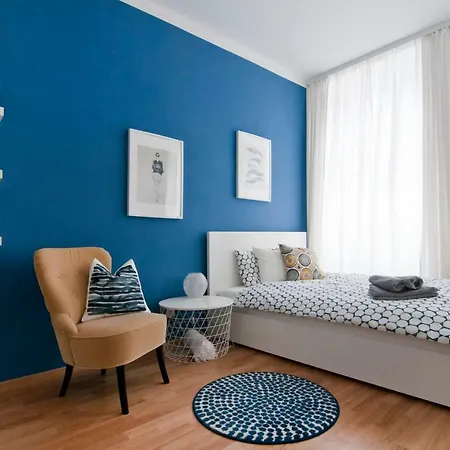 Apartment Leystrasse - Zwischen Donauinsel, Altstadt Und Messezentrum *