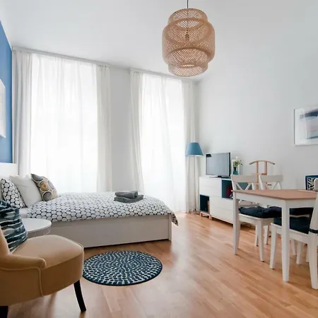 Leystrasse - Zwischen Donauinsel, Altstadt Und Messezentrum Apartment *