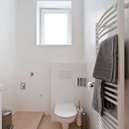 Apartment Leystrasse - Zwischen Donauinsel, Altstadt Und Messezentrum