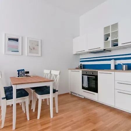 Apartment Leystrasse - Zwischen Donauinsel, Altstadt Und Messezentrum