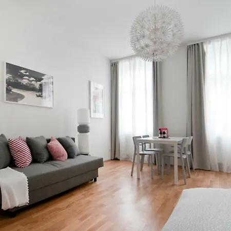 Apartment Leystrasse - Zwischen Donauinsel, Altstadt Und Messezentrum *