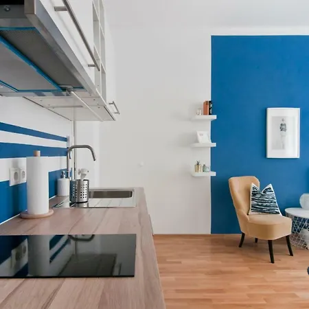 Apartment Leystrasse - Zwischen Donauinsel, Altstadt Und Messezentrum *