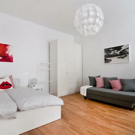 Apartment Leystrasse - Zwischen Donauinsel, Altstadt Und Messezentrum