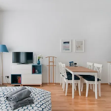 Leystrasse - Zwischen Donauinsel, Altstadt Und Messezentrum Apartment Vienna