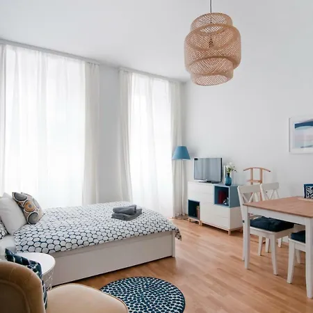 Leystrasse - Zwischen Donauinsel, Altstadt Und Messezentrum Apartment Vienna