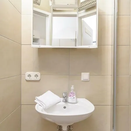 Apartment Ospelgasse By Welcome2vienna *